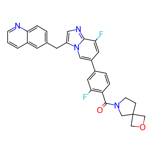 Chemical structure of BindingDB Monomer ID 50091363