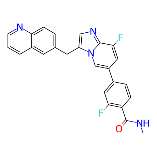 Chemical structure of BindingDB Monomer ID 50091364