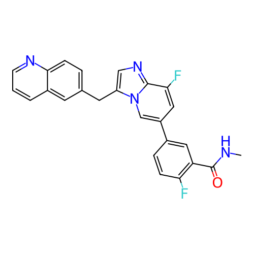 Chemical structure of BindingDB Monomer ID 50091367