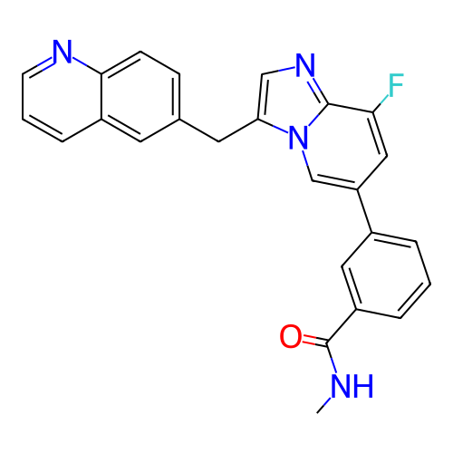 Chemical structure of BindingDB Monomer ID 50091368