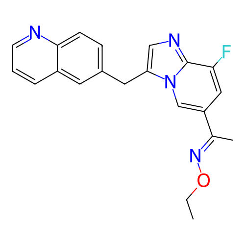 Chemical structure of BindingDB Monomer ID 50091369