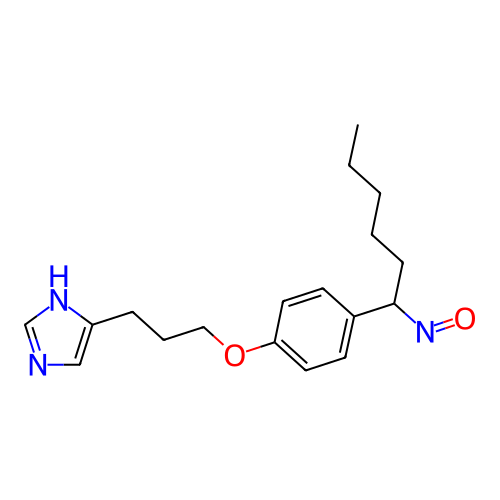Chemical structure of BindingDB Monomer ID 50091370
