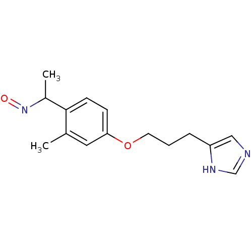 Chemical structure of BindingDB Monomer ID 50091371