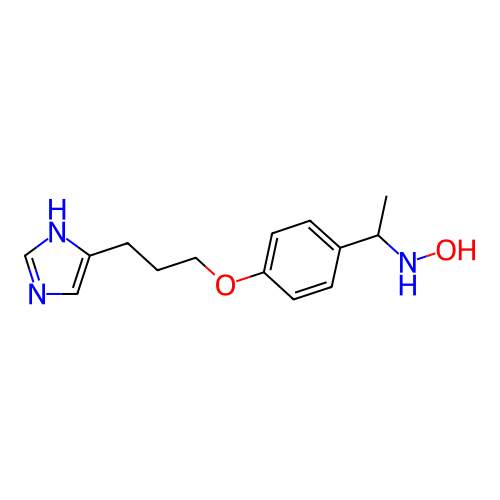 Chemical structure of BindingDB Monomer ID 50091372
