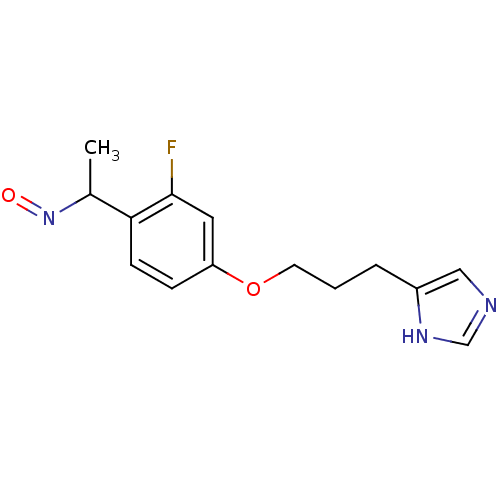 Chemical structure of BindingDB Monomer ID 50091373