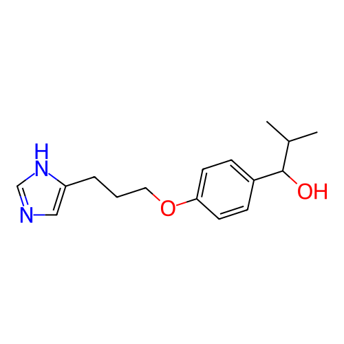 Chemical structure of BindingDB Monomer ID 50091380