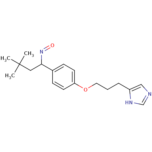 Chemical structure of BindingDB Monomer ID 50091381