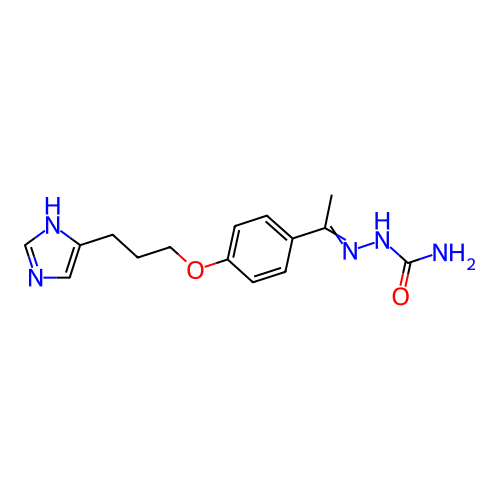 Chemical structure of BindingDB Monomer ID 50091393