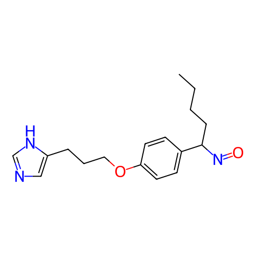 Chemical structure of BindingDB Monomer ID 50091397