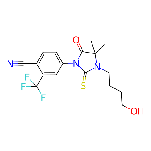 Chemical structure of BindingDB Monomer ID 50091400