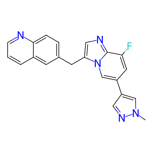 Chemical structure of BindingDB Monomer ID 50091412