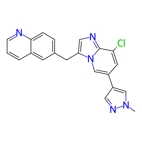 Chemical structure of BindingDB Monomer ID 50091413