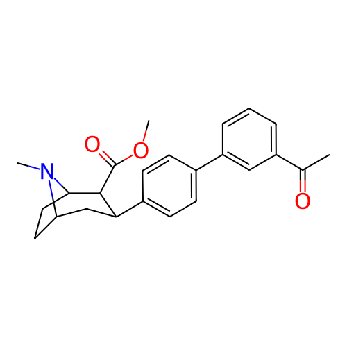 Chemical structure of BindingDB Monomer ID 50091428