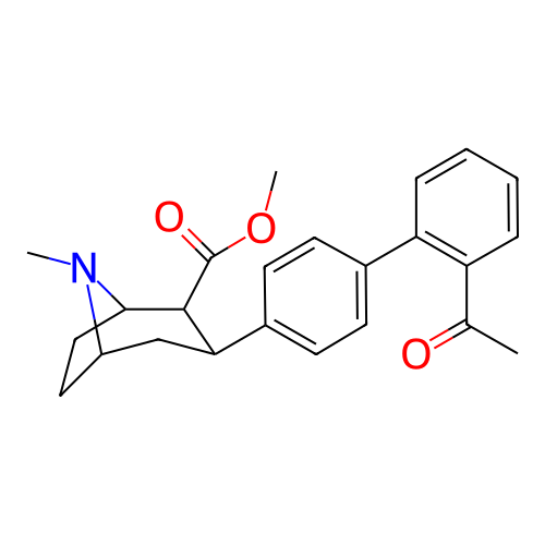 Chemical structure of BindingDB Monomer ID 50091429