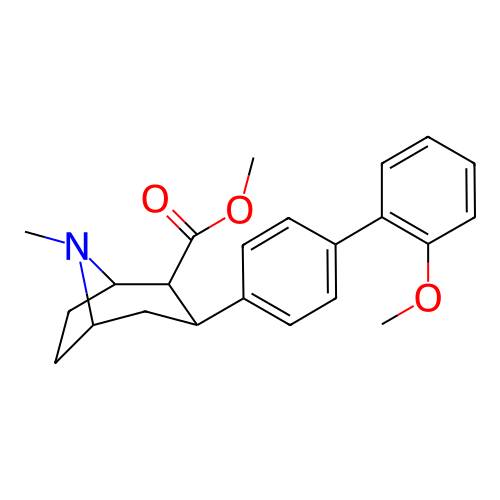 Chemical structure of BindingDB Monomer ID 50091430