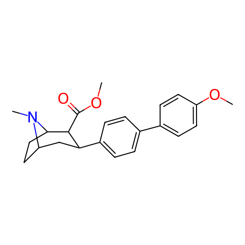 Chemical structure of BindingDB Monomer ID 50091432