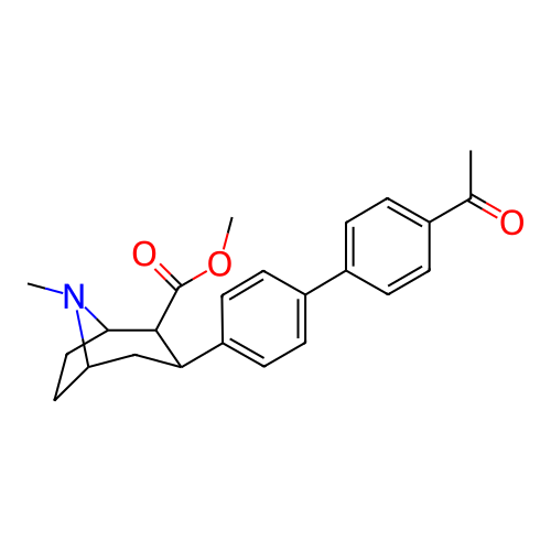 Chemical structure of BindingDB Monomer ID 50091433