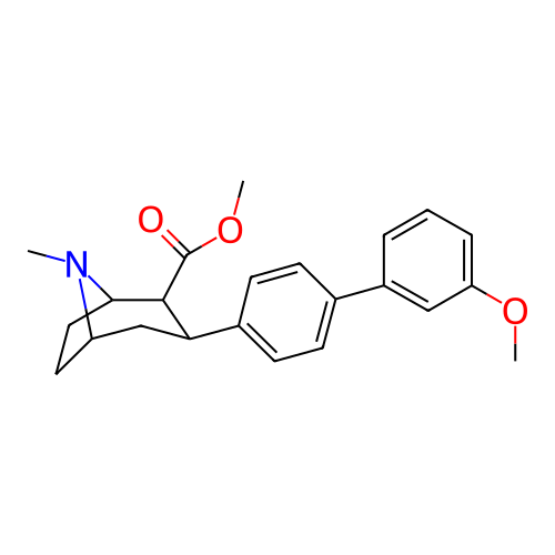 Chemical structure of BindingDB Monomer ID 50091434