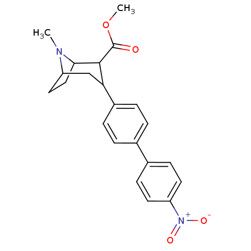 Chemical structure of BindingDB Monomer ID 50091435