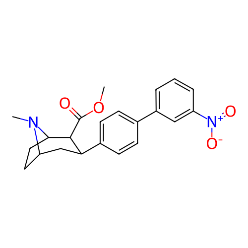Chemical structure of BindingDB Monomer ID 50091436