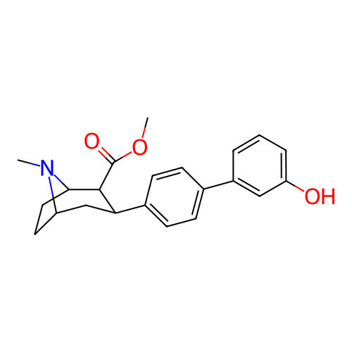 Chemical structure of BindingDB Monomer ID 50091437