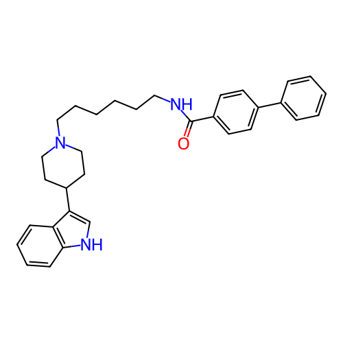 Chemical structure of BindingDB Monomer ID 50091469