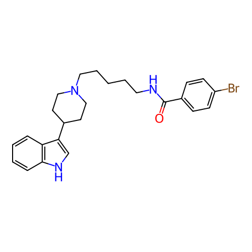 Chemical structure of BindingDB Monomer ID 50091472