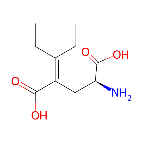 Chemical structure of BindingDB Monomer ID 50091473