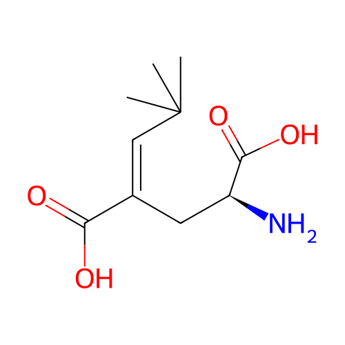 Chemical structure of BindingDB Monomer ID 50091479