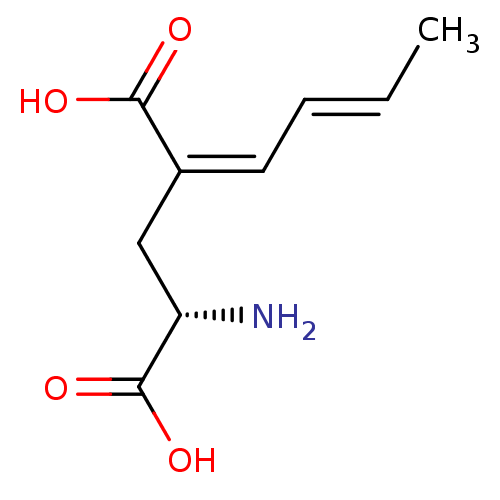 Chemical structure of BindingDB Monomer ID 50091480