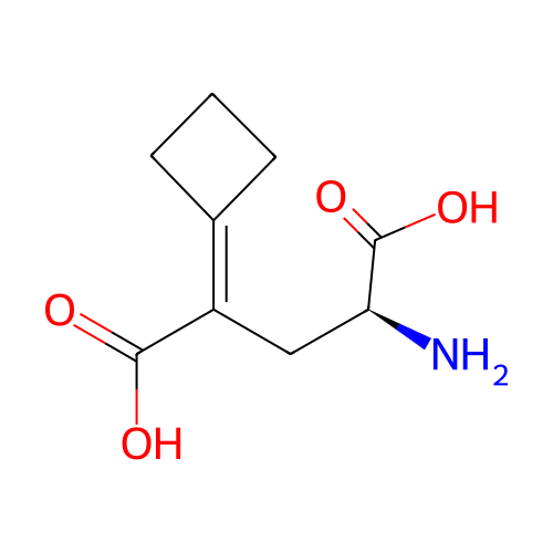 Chemical structure of BindingDB Monomer ID 50091486