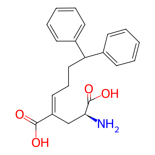 Chemical structure of BindingDB Monomer ID 50091487