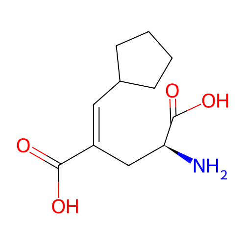 Chemical structure of BindingDB Monomer ID 50091488