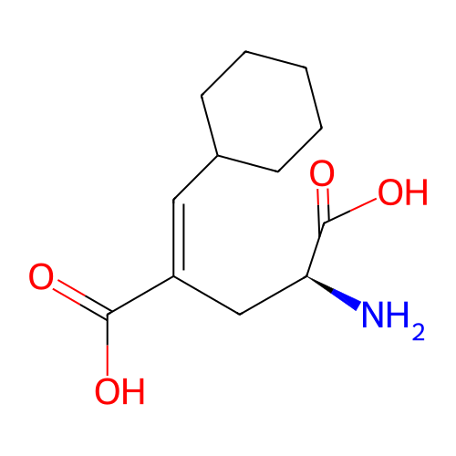 Chemical structure of BindingDB Monomer ID 50091489