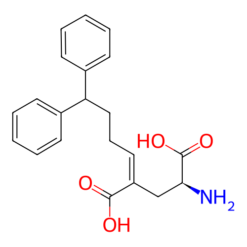 Chemical structure of BindingDB Monomer ID 50091491