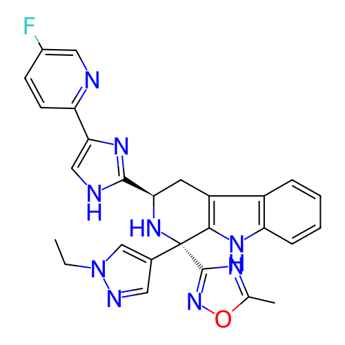 Chemical structure of BindingDB Monomer ID 50091511