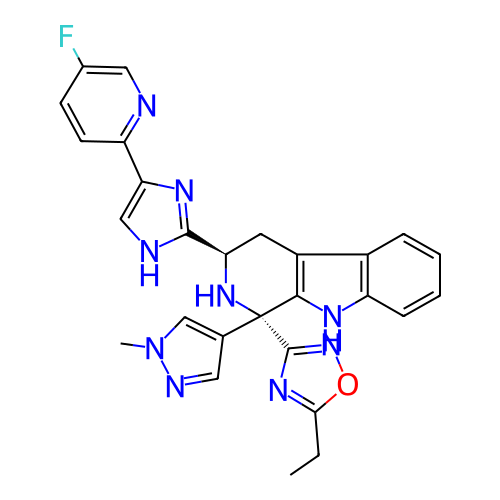 Chemical structure of BindingDB Monomer ID 50091512
