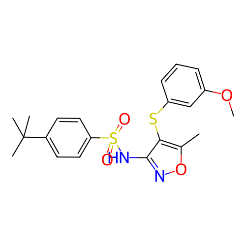 Chemical structure of BindingDB Monomer ID 50091520