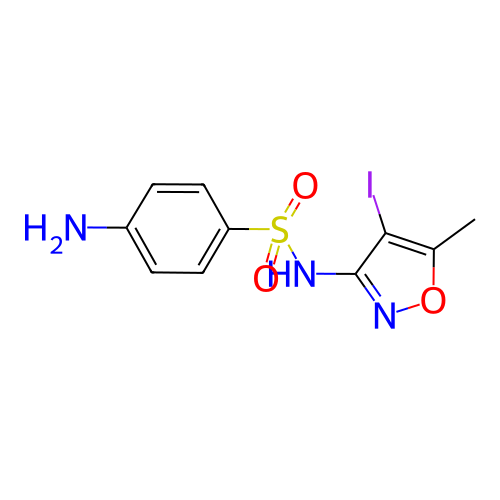Chemical structure of BindingDB Monomer ID 50091532