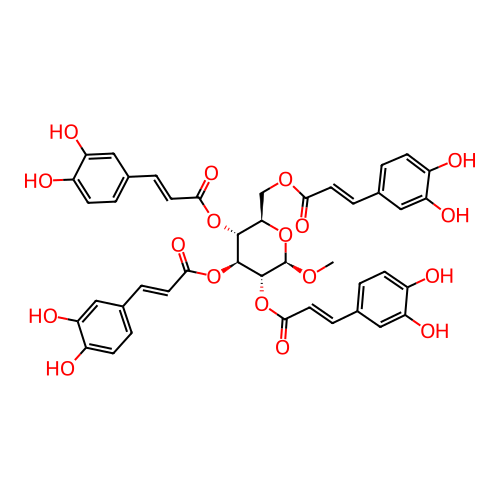 Chemical structure of BindingDB Monomer ID 50091547
