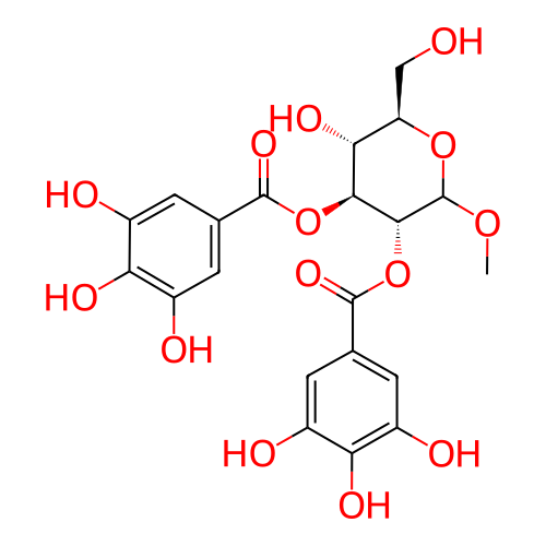 Chemical structure of BindingDB Monomer ID 50091550