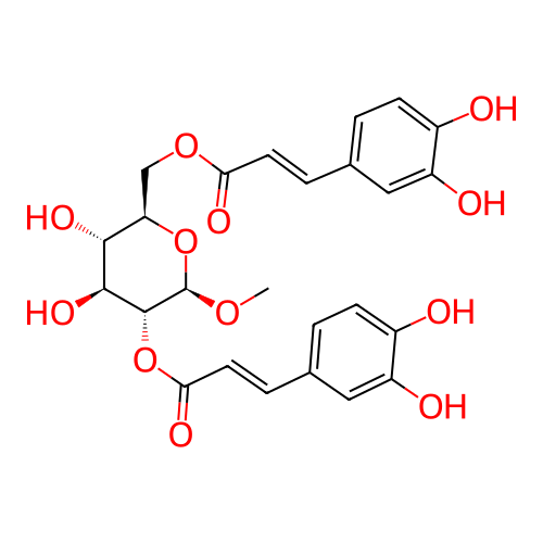 Chemical structure of BindingDB Monomer ID 50091551