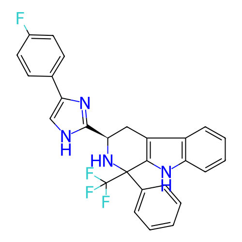 Chemical structure of BindingDB Monomer ID 50091558