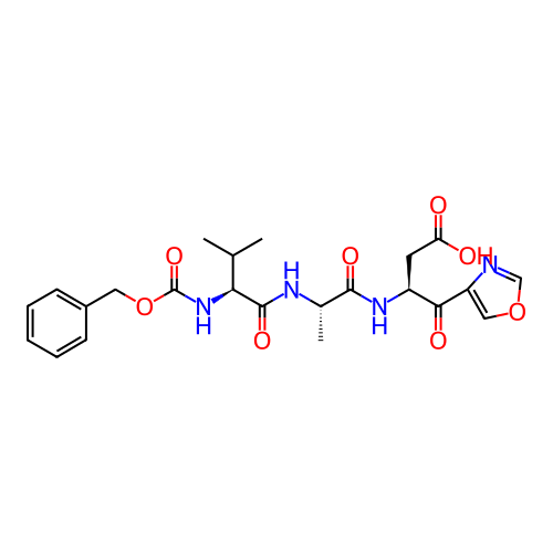 Chemical structure of BindingDB Monomer ID 50091563
