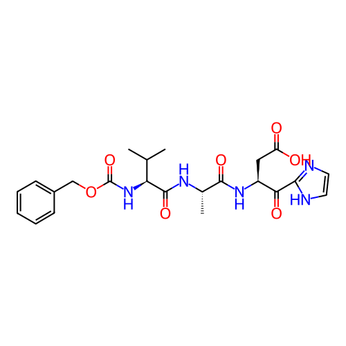 Chemical structure of BindingDB Monomer ID 50091571