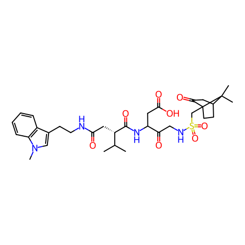 Chemical structure of BindingDB Monomer ID 50091575