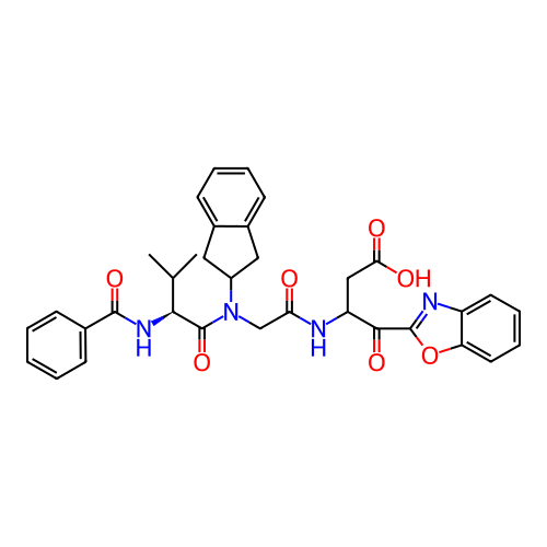 Chemical structure of BindingDB Monomer ID 50091576