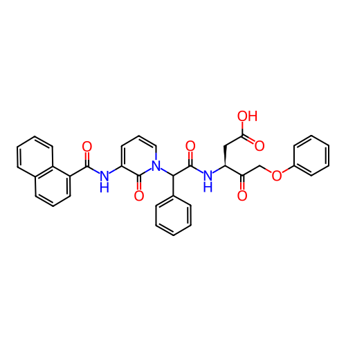 Chemical structure of BindingDB Monomer ID 50091577