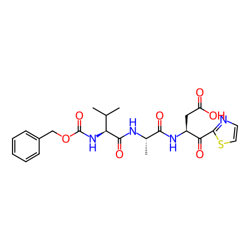 Chemical structure of BindingDB Monomer ID 50091583