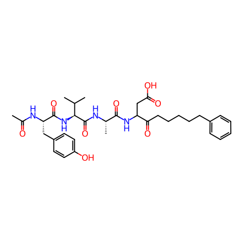 Chemical structure of BindingDB Monomer ID 50091585